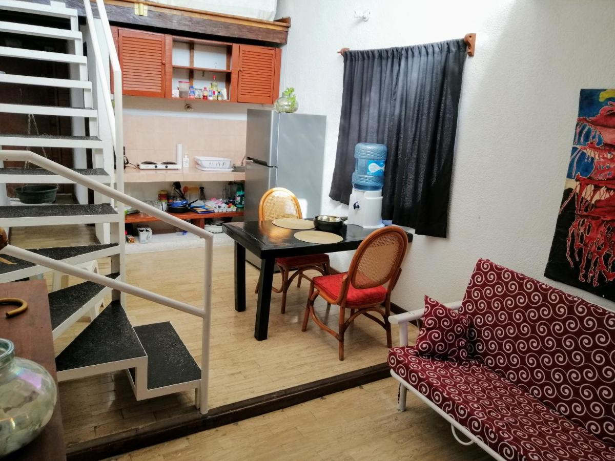 Margaritas101 Apartment แคนคูน ภายนอก รูปภาพ