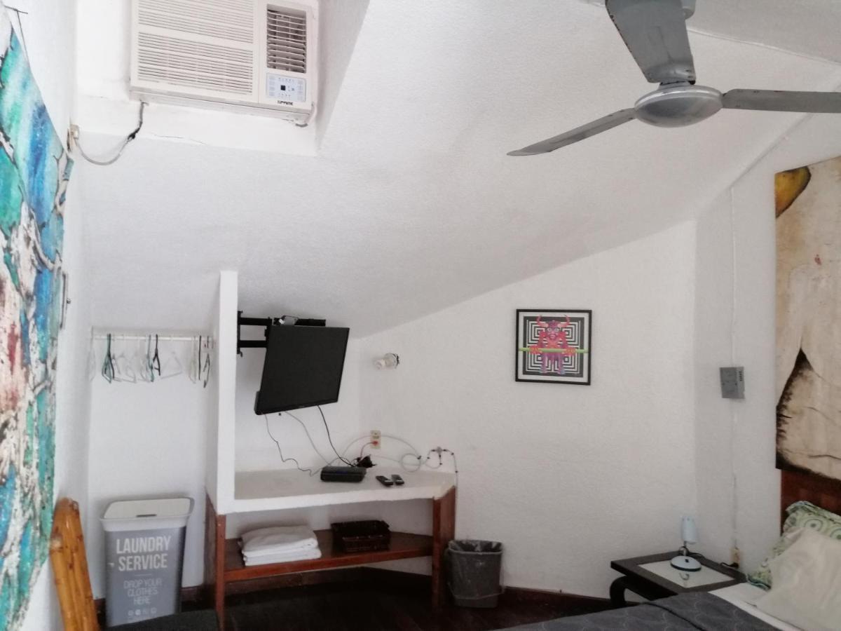 Margaritas101 Apartment แคนคูน ภายนอก รูปภาพ