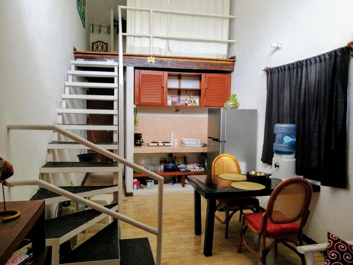 Margaritas101 Apartment แคนคูน ภายนอก รูปภาพ
