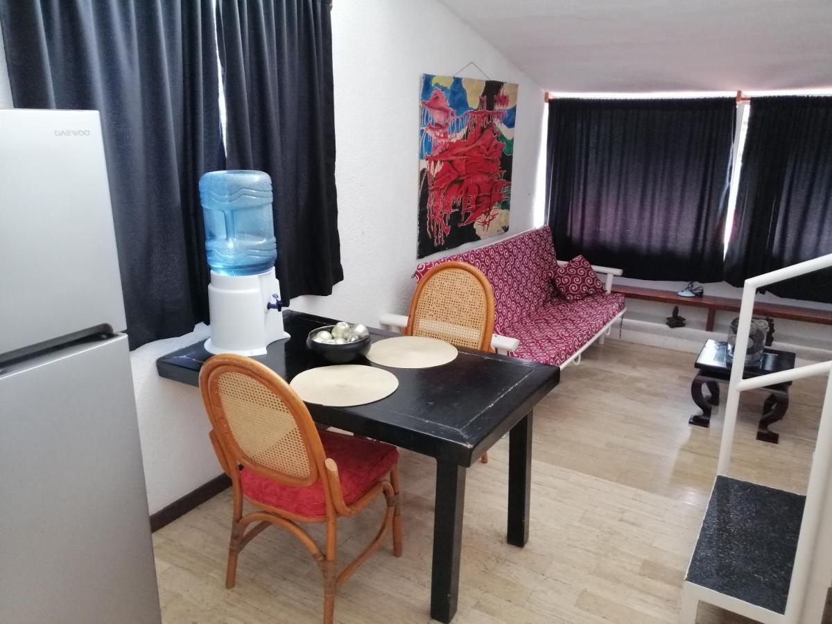 Margaritas101 Apartment แคนคูน ภายนอก รูปภาพ