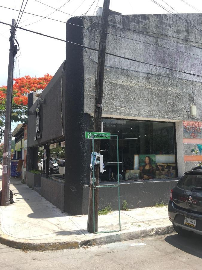 Margaritas101 Apartment แคนคูน ภายนอก รูปภาพ