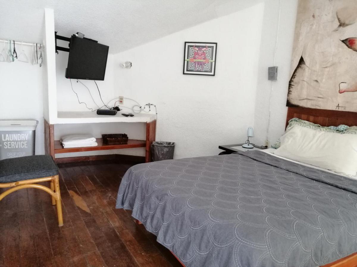 Margaritas101 Apartment แคนคูน ภายนอก รูปภาพ