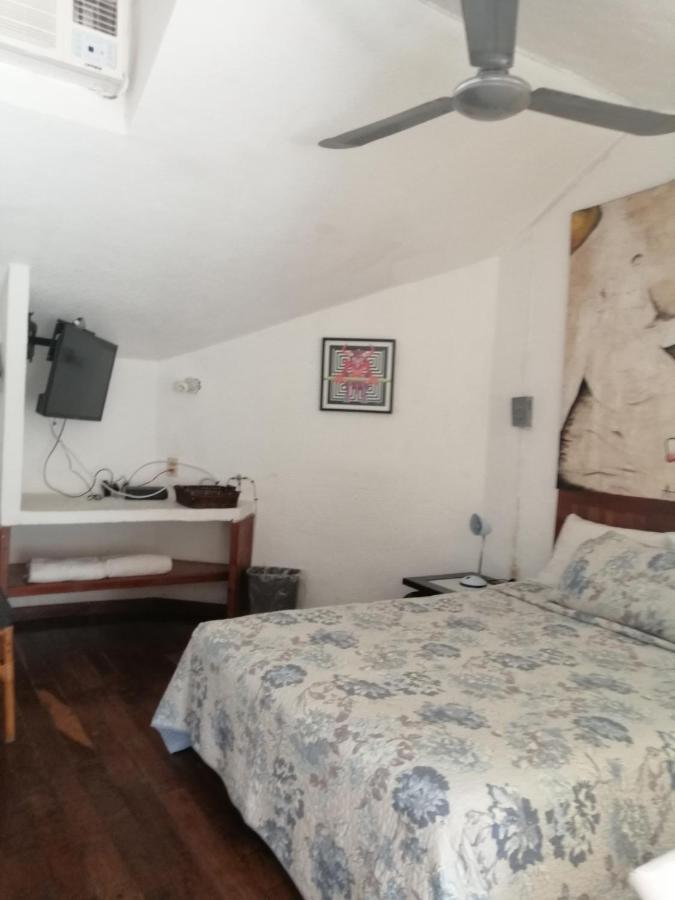 Margaritas101 Apartment แคนคูน ภายนอก รูปภาพ