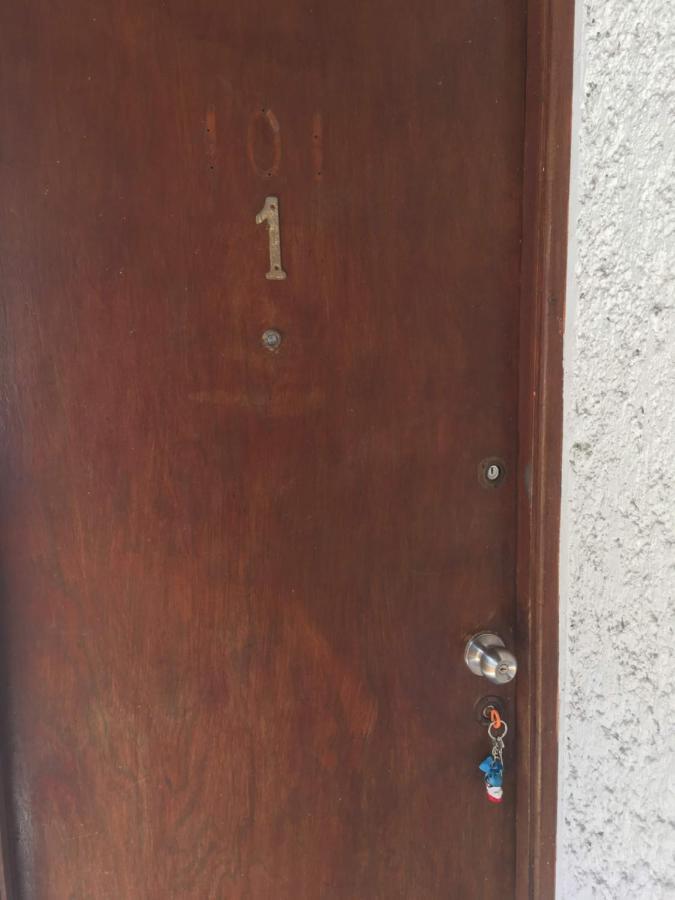 Margaritas101 Apartment แคนคูน ภายนอก รูปภาพ